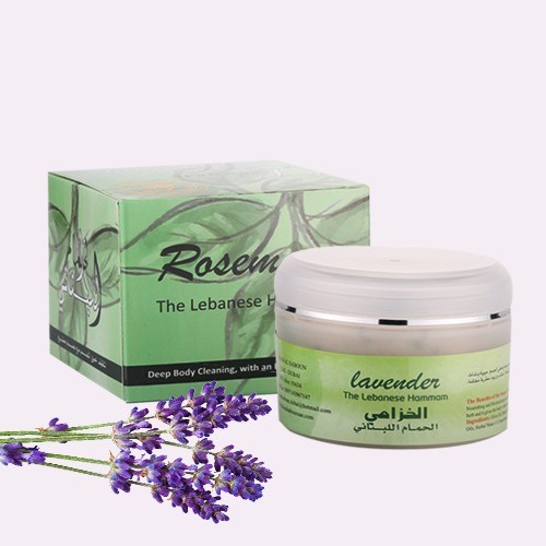 Lavender Cream Soap