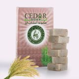 Cedar Herbal Soap